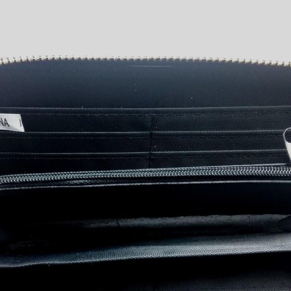 Kitten Cook Zip Around Wallet Kitty Cat Chef - Picture 3 of 6